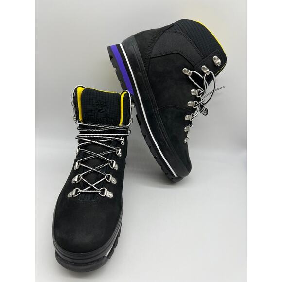 Timberland Women's Euro Hiker Waterproof Hiking Boots Women's Size 10 NEW - Picture 5 of 12